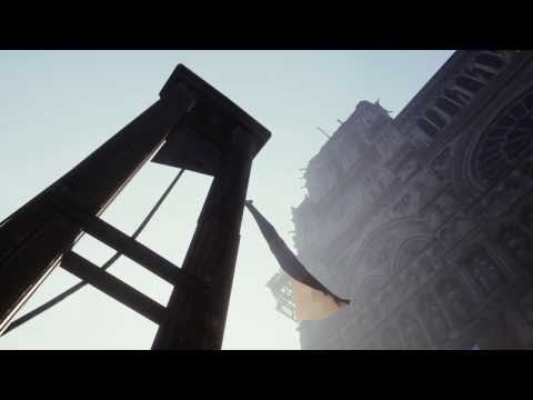 Assassin's Creed Unity Sneak Peek Video [UK] - UC0KU8F9jJqSLS11LRXvFWmg