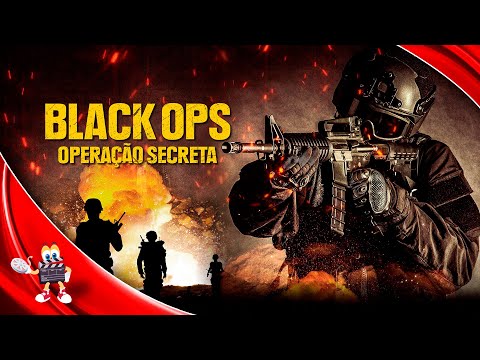 🎬 Black Ops - Operação Secreta 🎞️ Filme Completo Dublado 🎞️ Filme de Ação | VideoFlix