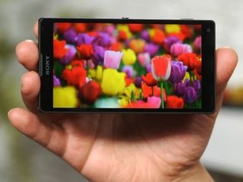 Sony's Xperia ZL is sleek, nimble, and advanced - UCOmcA3f_RrH6b9NmcNa4tdg