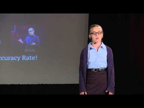 "When I Was a Kid..." Based on Ray Kurzweil's Predictions | Raquel Clydesdale | TEDxYouth@EB - UCsT0YIqwnpJCM-mx7-gSA4Q