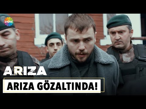 Ali Rıza gözaltında! | Arıza 19. Bölüm