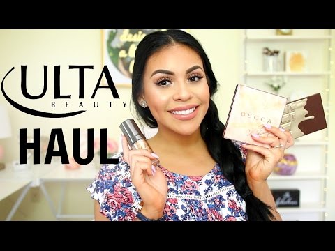 HUGE ULTA HAUL 2017 | juicyyyyjas | JuicyJas - UCqTR5f7YkGro3cPv23SqcqQ