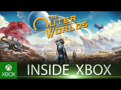 All New Inside Xbox Ft The Outer Worlds Project Xcloud And More Duncannagle Com - roblox flood escape gameplay