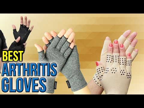 7 Best Arthritis Gloves 2017 - UCXAHpX2xDhmjqtA-ANgsGmw