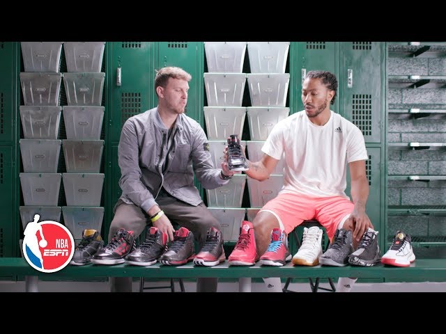 Drose Basketball Shoes – The Perfect Fit for Your Game