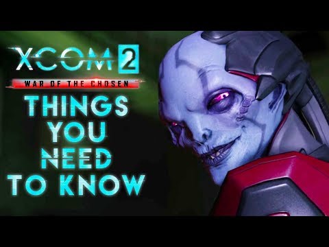 XCOM 2: War of the Chosen - 10 Things To Know When Starting A New Game - UCNvzD7Z-g64bPXxGzaQaa4g