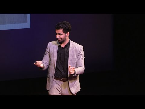 Youth Resilience: Leadership and Collective Action | Ahmad Hilal-Abid | TEDxEdmonds College