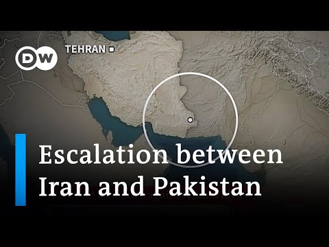 Pakistan retaliation strikes hit targets in Iran | DW News