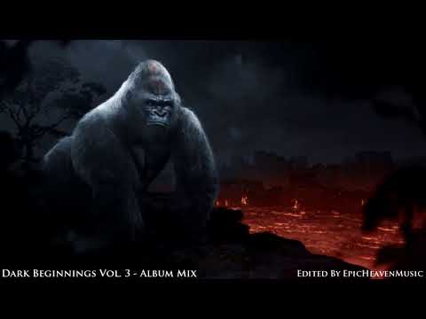 Really Slow Motion & Giant Apes - "Dark Beginnings Vol.3" Epic Album Mix (2018) - UCbbmbkmZAqYFCXaYjDoDSIQ
