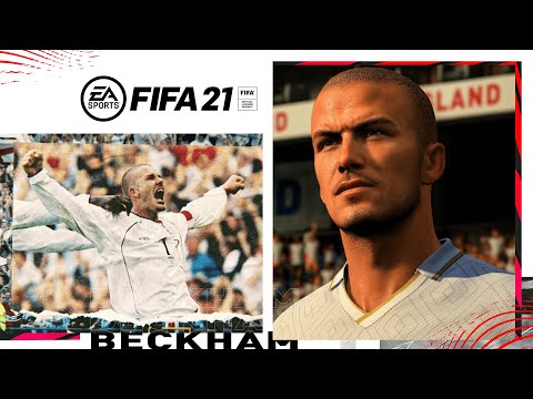 FIFA 21 - Beckham está de volta