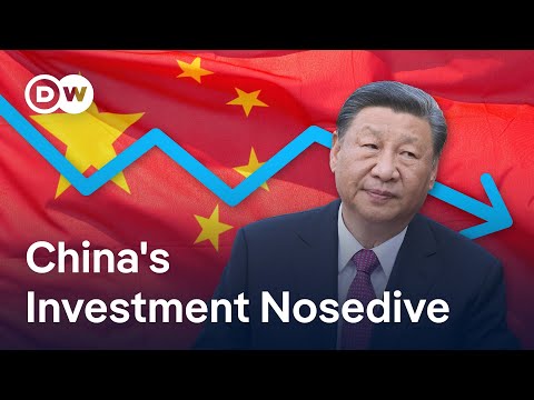 Is China no longer worth it for foreign firms? | DW Business