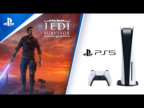 Star Wars Jedi: Survivor - Next Gen Immersion Trailer | PS5 Games