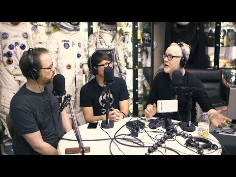 Giant Pacific Octopuses - Still Untitled: The Adam Savage Project - 5/8/18 - UCiDJtJKMICpb9B1qf7qjEOA