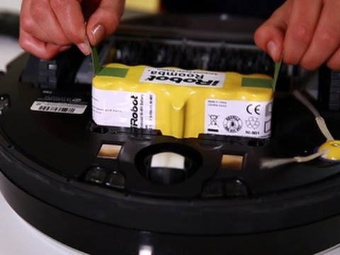 CNET How To - Maximize your Roomba's battery life - UCOmcA3f_RrH6b9NmcNa4tdg