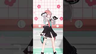 花雲くゆりが「だいしきゅーだいしゅき」 #踊ってみた #shorts #だいしきゅーだいしゅき