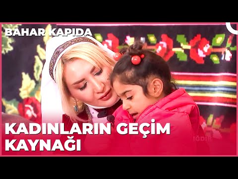 Dünyaca Meşhur Karabağ Kilimi | Bahar Kapıda - Iğdır