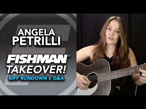 Angela Petrilli | Learn to play "From the Beginning" by Emerson, Lake & Palmer | Ep. 25 | Live