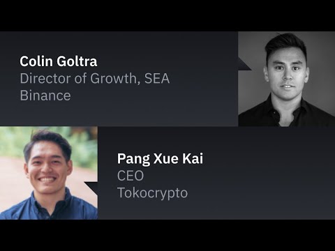 Binance x Tokocrypto Livestream