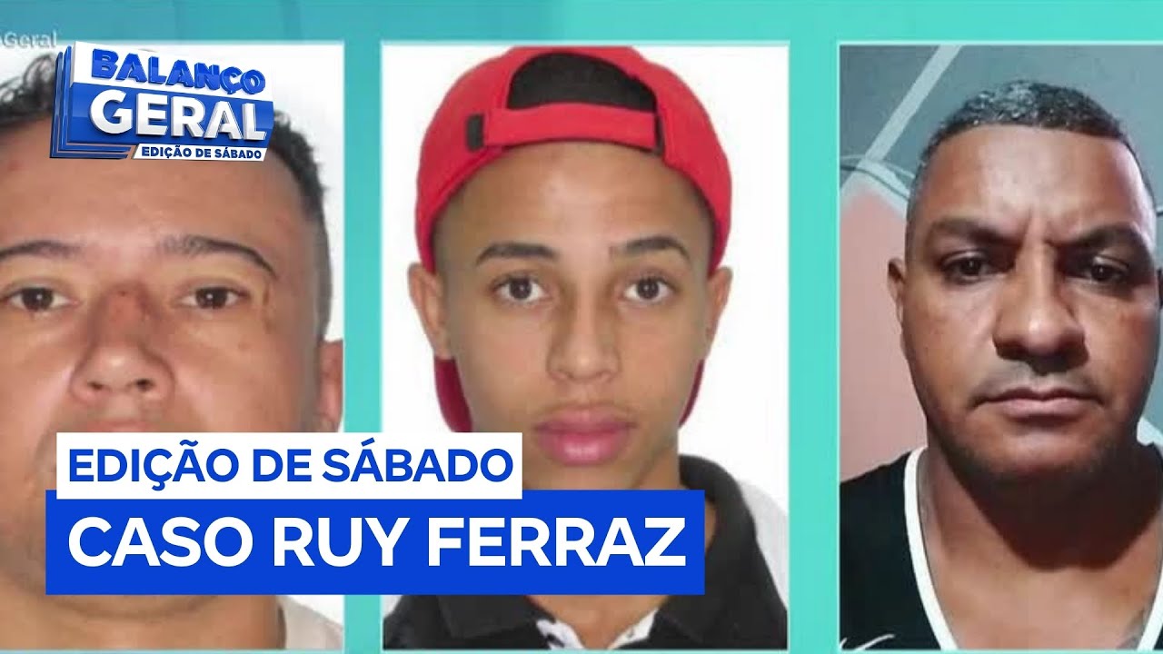 Terceiro suspeito de envolvimento na morte do ex-delegado Ruy Ferraz é preso em São Vicente (SP)