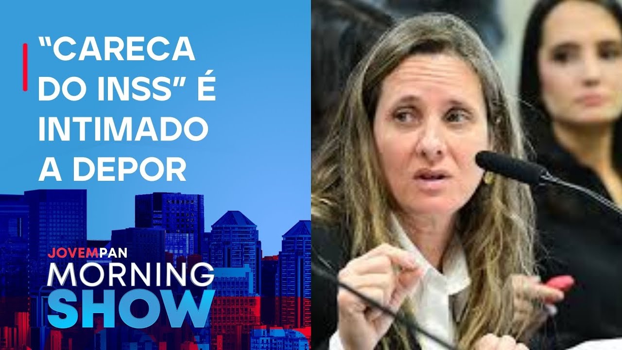 INSS sabia das FRAUDES? Diretora do CGU diz que SIM! SAIBA MAIS