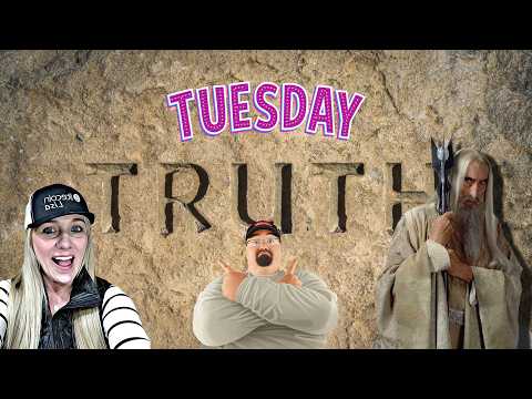 Truth Tuesday What's  up D.A.W.G.! With Satoshi Sean & Litecoin Lisa