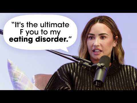 Demi Lovato Opens Up About Child Stardom, Mental Health & Resilience |
Teen Vogue