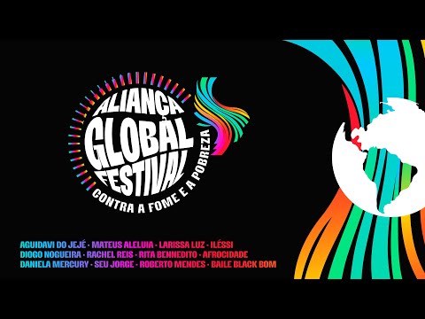 DIA 14 | Aliança Global Festival Contra Fome e a Pobreza | AO VIVO | G20 SOCIAL