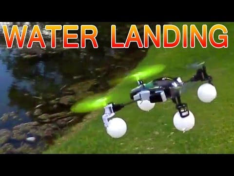 Syma X1 quadcopter Water Landing DIY All terrain - UCBcfnPcLvzR9TqW-jx5GuaA