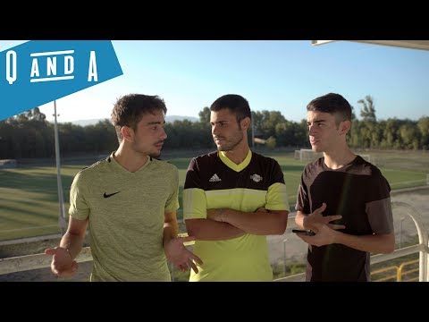 Q&A | RISPONDIAMO ALLE DOMANDE #2 | Footballerz Italy | Footballerz Italy