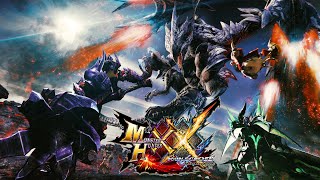 【MHXX】オトモタイサーによるG級攻略 協力者求ム G☆3～【Vtuber ドーセット・アカホシ】