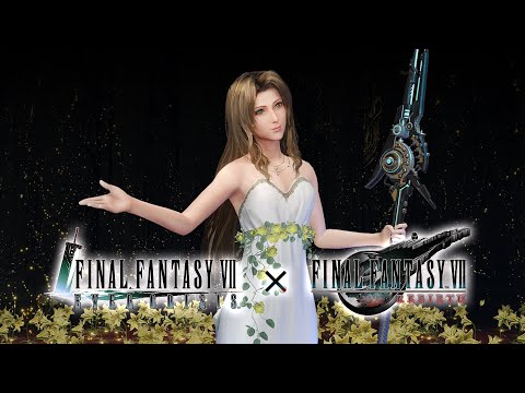 FINAL FANTASY VII EVER CRISIS | FFVII REBIRTH Crossover Event