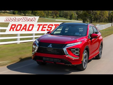 2022 Mitsubishi Eclipse Cross | MotorWeek Road Test