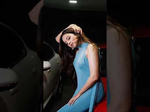 💎 Check out the FUN #bts of #sargunmehta from a song shoot #shorts