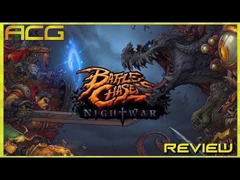 Battle Chasers: Nightwar Review "Buy, Wait for Sale, Rent, Never Touch?" - UCK9_x1DImhU-eolIay5rb2Q