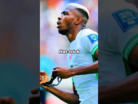 Dünya Kupası’na ya Osimhen gidecek ya da Lemina #shorts #futbol #osimhen