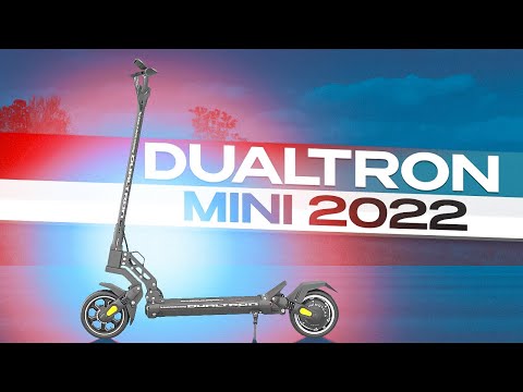 Электросамокат Dualtron Mini 2022