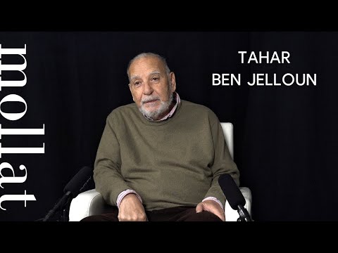 Vidéo de Tahar Ben Jelloun