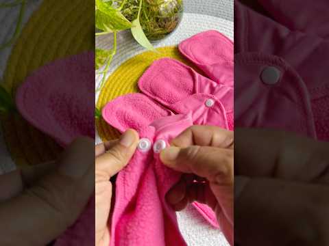⁠🔥 For Students & Working Women | Reusable Sanitary Pad @eazyhomeonlineshopping