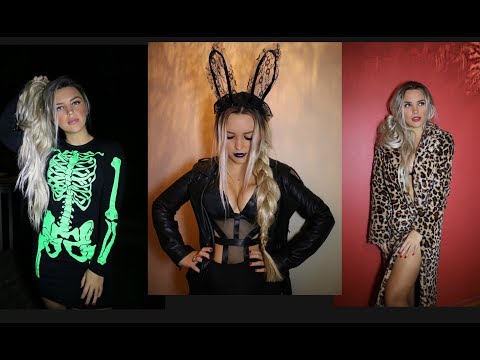TRY ON || HALLOWEEN BOOHOO HAUL - UCWQGYk4mXa7wHmjxb1T00XQ