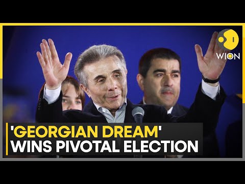 Georgia Elections: 'Georgian Dream' Wins Pivotal Election | Latest News | WION
