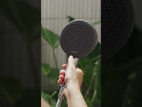 hansgrohe Raindance Alive: 3 Spray Modes for Ultimate Shower Joy & Water Savings*