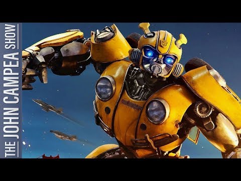 Bumblebee Is The Transformers Movie We