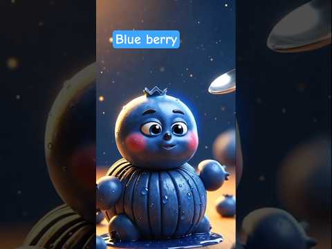 #fouryou #animation #blue berry