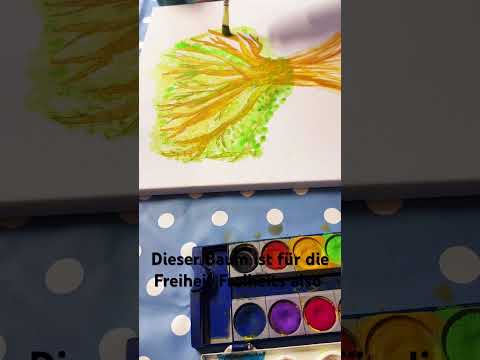 Dieses Video deutet an, dass, dass du zu jeder Zeit Freiheit hast ￼