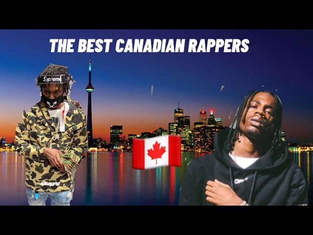 Canada’s Hip Hop Music Scene is Booming