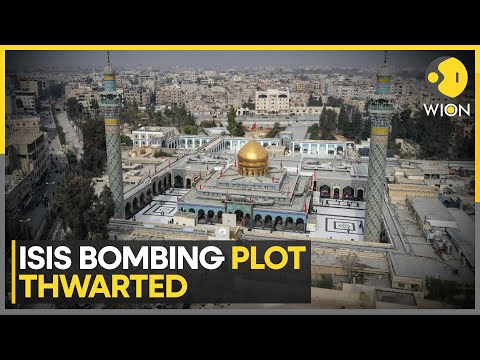 Syria Foils Terror Attack On Shiite Shrine | World News | WION