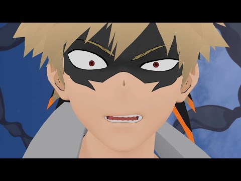 My Hero Academia - Go to bed - ANIMATED