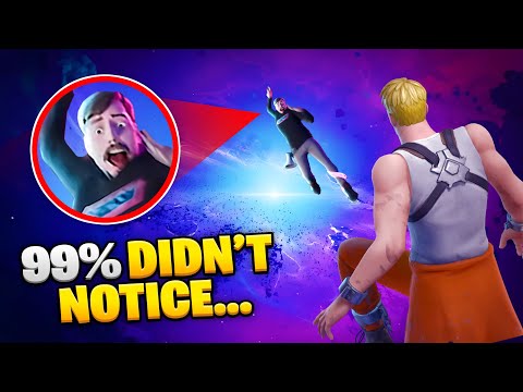 20 SECRETS In Fortnite's FRACTURE EVENT!