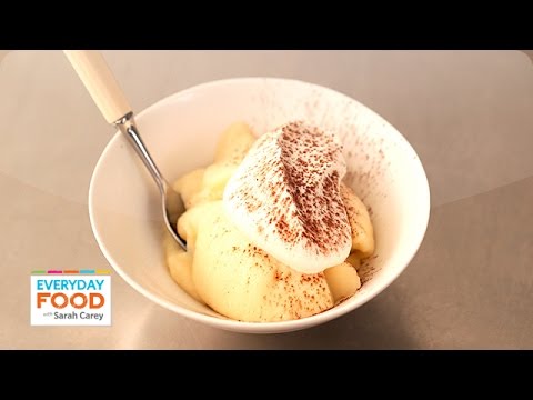 Classic Vanilla Pudding - Everyday Food with Sarah Carey - UCl0kP-Cfe-GGic7Ilnk-u_Q