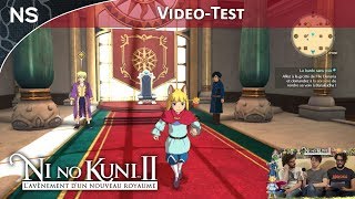 Vido-Test : Ni No Kuni II : L'Avnement d'un Nouveau Royaume | Vido-Test PS4 (NAYSHOW)